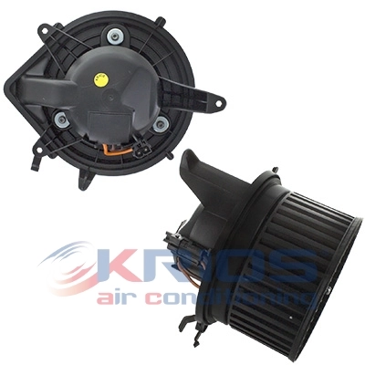 Interior Blower